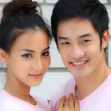 ตี๋น่ารัก..อ้วน รังสิต+ กรีน สาวสดใส