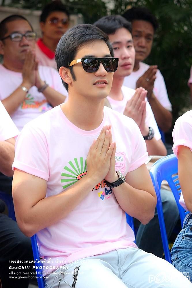 ตี๋น่ารัก..อ้วน รังสิต+ กรีน สาวสดใส