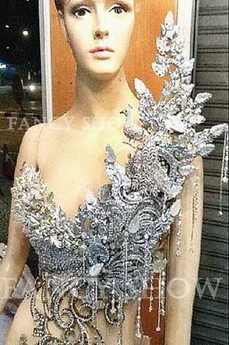 เก็บตก ชุดประจำชาติ "น้องเจเล่