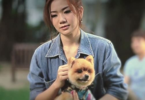 หลากหลายสไตล์ ทรงผมปอมปอม น่าลั๊คอ่ะ