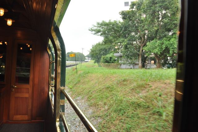 ล่องใต้ข้ามประเทศ ด้วยรถไฟระหว่างประเทศ กรุงเทพฯ - สิงค์โปร์