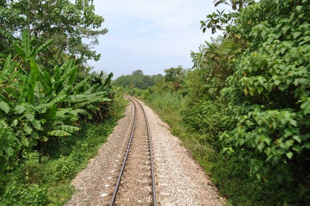 ล่องใต้ข้ามประเทศ ด้วยรถไฟระหว่างประเทศ กรุงเทพฯ - สิงค์โปร์