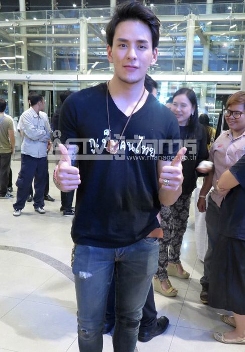 “แทค” บอกเหลืออดรัฐบาลห้ามจุดพลุวันพ่อ ลั่นไม่สนเพราะอยากทำเพื่อในหลวง