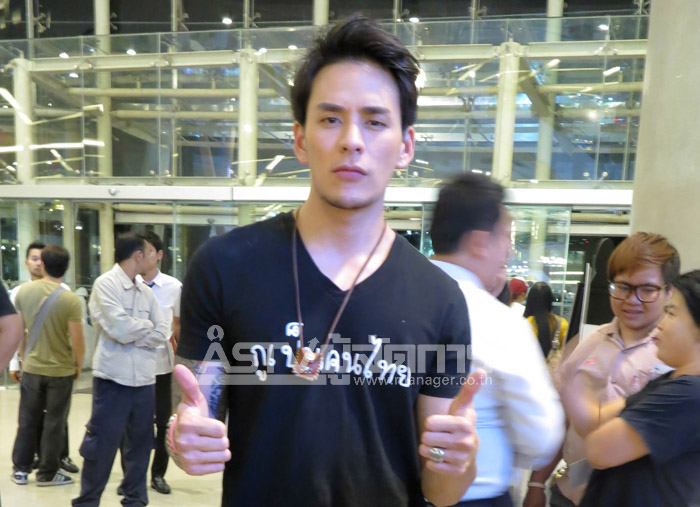 “แทค” บอกเหลืออดรัฐบาลห้ามจุดพลุวันพ่อ ลั่นไม่สนเพราะอยากทำเพื่อในหลวง