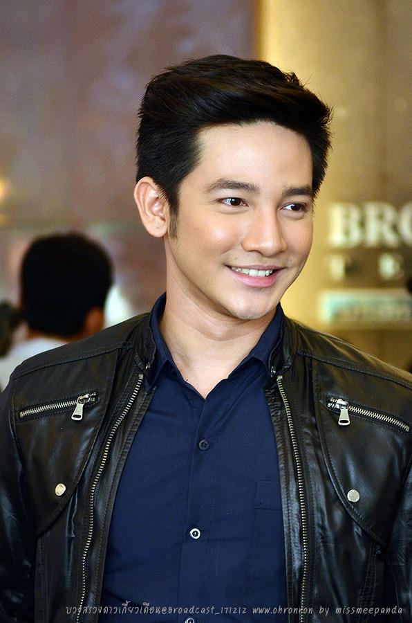 รอน ภัทรภณ (AF) ในละครดาวเกี้ยวเดือน