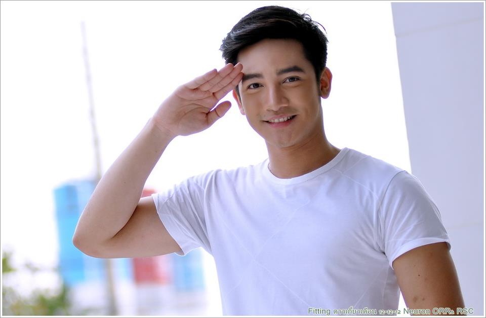 รอน ภัทรภณ (AF) ในละครดาวเกี้ยวเดือน