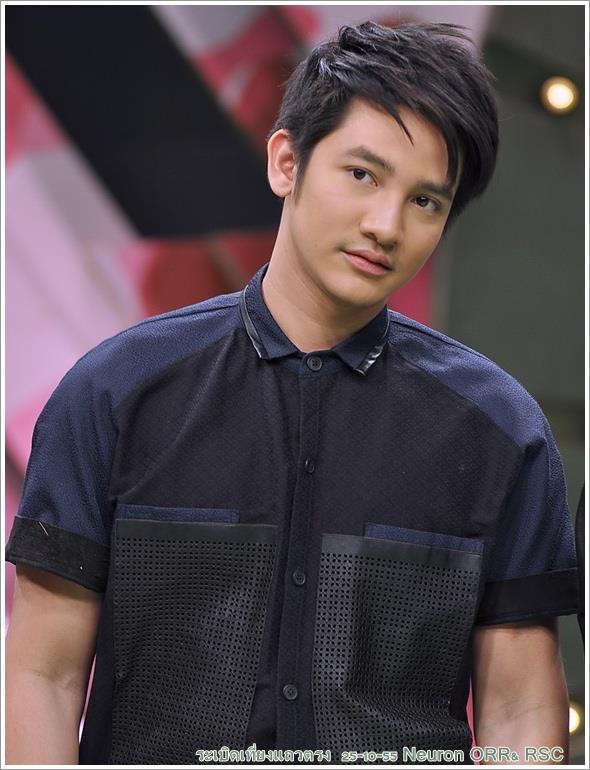 รอน ภัทรภณ (AF) ในละครดาวเกี้ยวเดือน