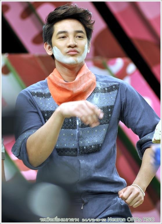 รอน ภัทรภณ (AF) ในละครดาวเกี้ยวเดือน