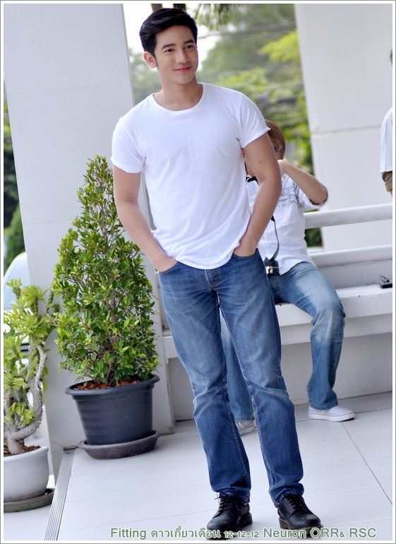 รอน ภัทรภณ (AF) ในละครดาวเกี้ยวเดือน