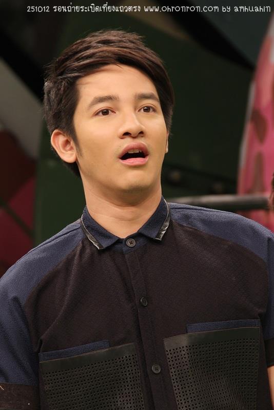 รอน ภัทรภณ (AF) ในละครดาวเกี้ยวเดือน