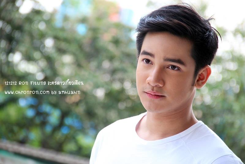 รอน ภัทรภณ (AF) ในละครดาวเกี้ยวเดือน