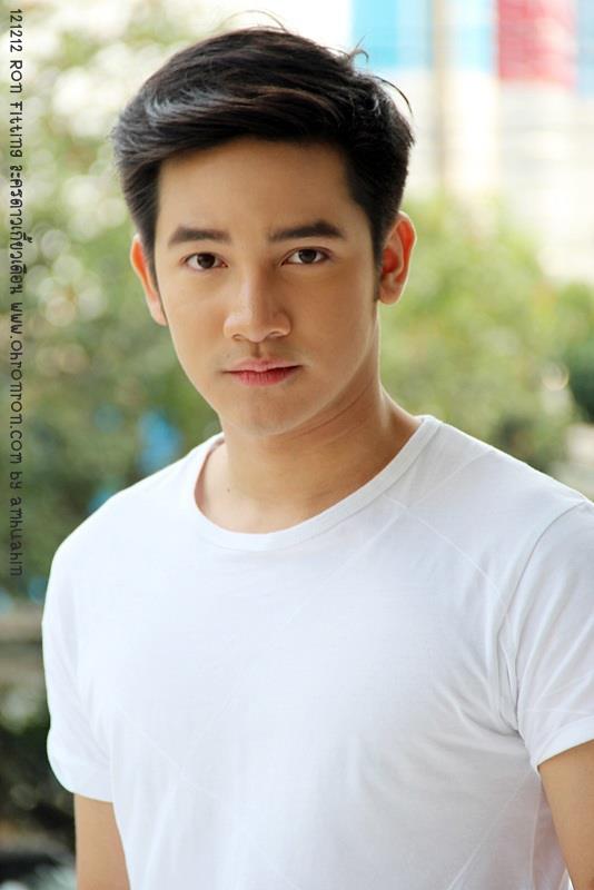 รอน ภัทรภณ (AF) ในละครดาวเกี้ยวเดือน