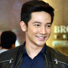 รอน ภัทรภณ (AF) ในละครดาวเกี้ยวเดือน