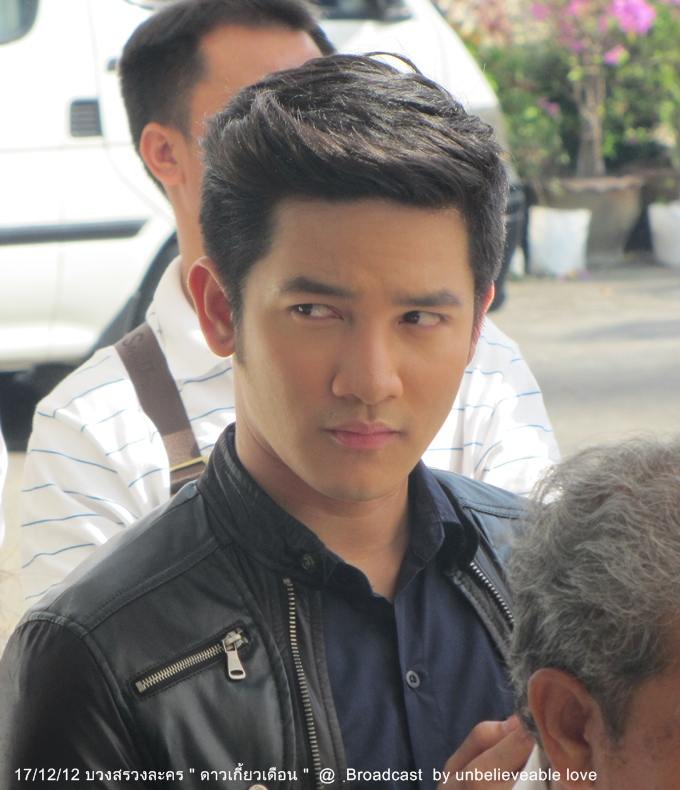 รอน ภัทรภณ (AF) ในละครดาวเกี้ยวเดือน