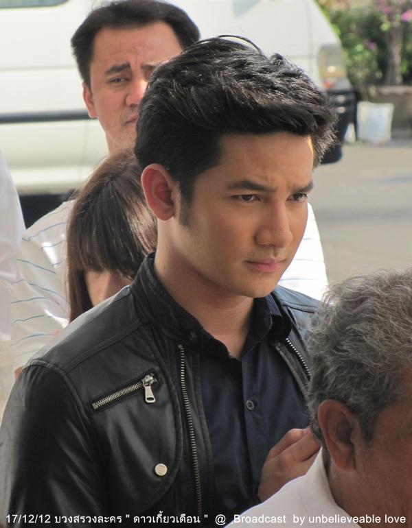 รอน ภัทรภณ (AF) ในละครดาวเกี้ยวเดือน