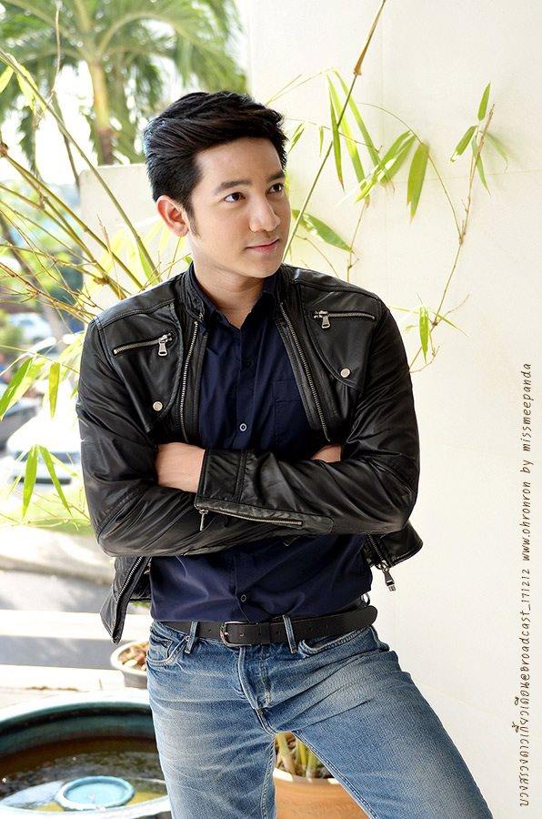 รอน ภัทรภณ (AF) ในละครดาวเกี้ยวเดือน