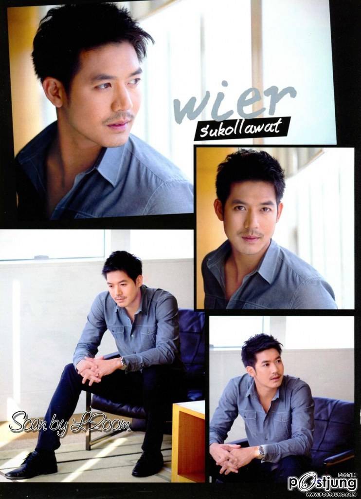 5 ซุป'ตาร์สุดแซบปี55 @ OHO vol.5 no.115 December 2012