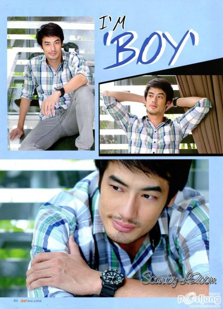 5 ซุป'ตาร์สุดแซบปี55 @ OHO vol.5 no.115 December 2012