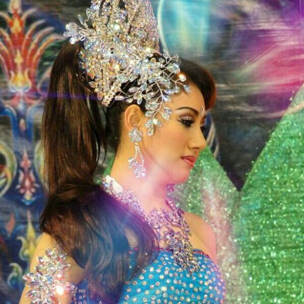 แอน มิตรชัย นางสวยมาก