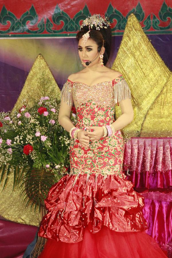 แอน มิตรชัย นางสวยมาก