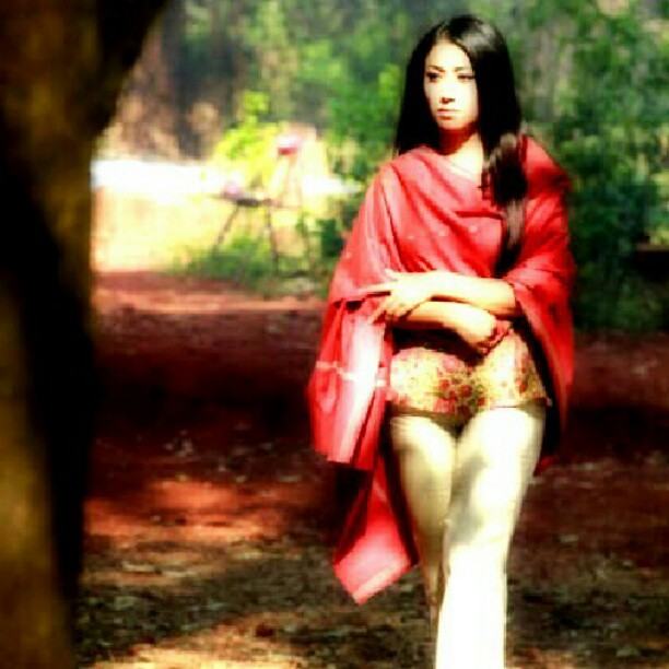 แอน มิตรชัย นางสวยมาก