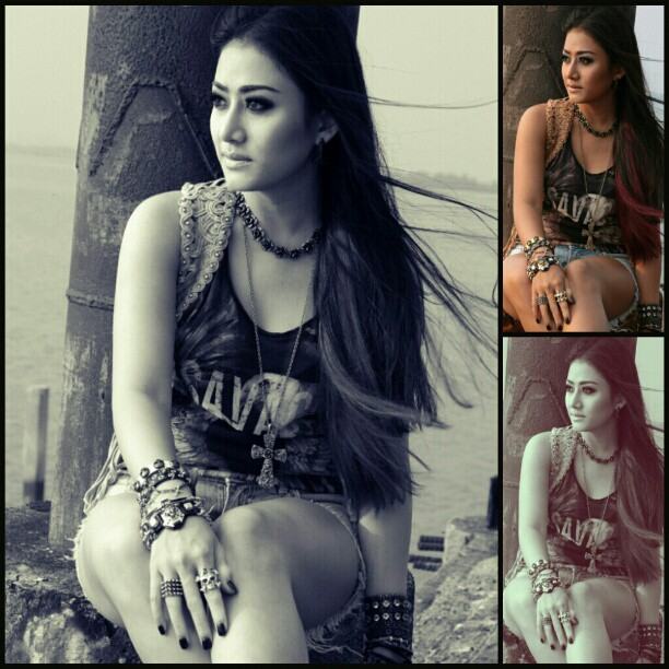 แอน มิตรชัย นางสวยมาก