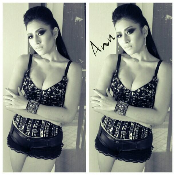 แอน มิตรชัย นางสวยมาก