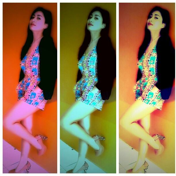 แอน มิตรชัย นางสวยมาก