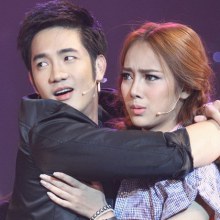 แม่ปูเปรี้ยวชอบละครสบายๆ