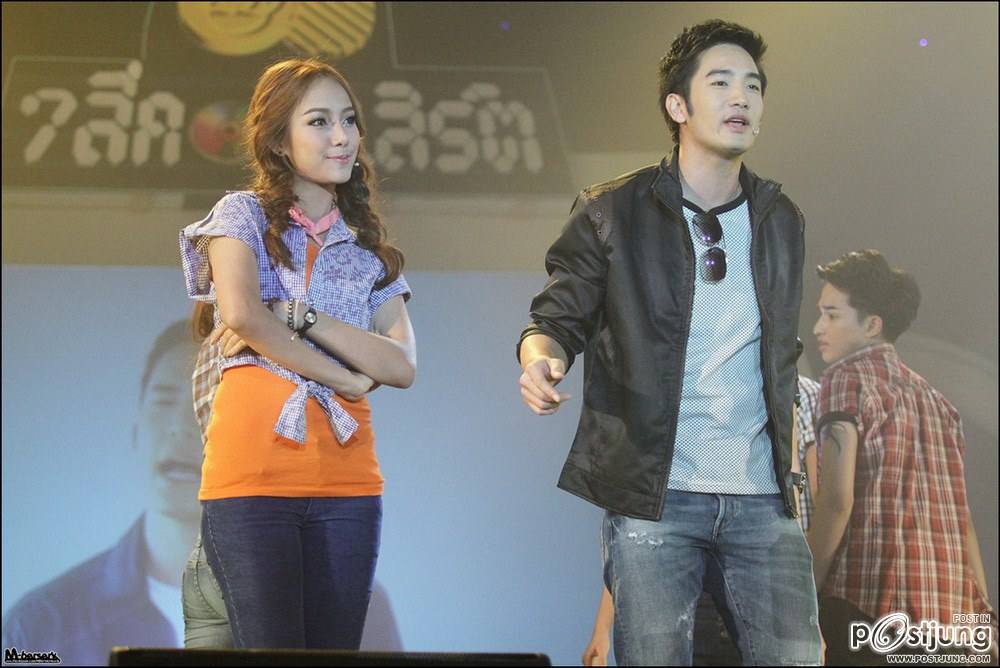 แม่ปูเปรี้ยวชอบละครสบายๆ