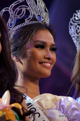 Miss universe 2012 ปีนี้  คนนี้ มีลุ้น เธอมีเสน่ห์ มาก ในสายตาเรา