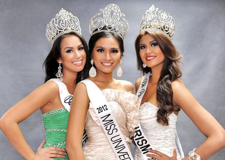 Miss universe 2012 ปีนี้  คนนี้ มีลุ้น เธอมีเสน่ห์ มาก ในสายตาเรา