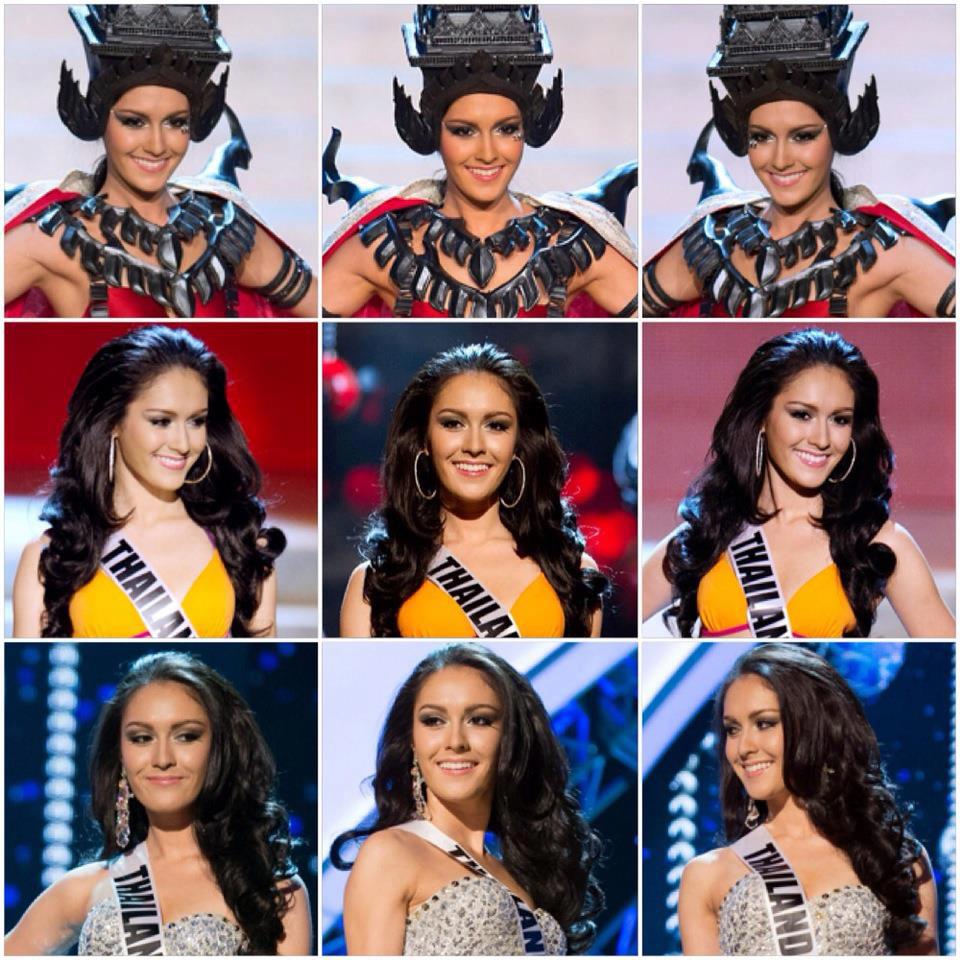 โค้งสุดท้าย..!!!!! สำหรับการโหวตให้ "น้องริด้า" เข้ารอบ 16 คนสุดท้ายของเวที Miss Universe 2012 โดยอัตโนมัติ