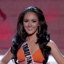 โค้งสุดท้าย..!!!!! สำหรับการโหวตให้  น้องริด้า  เข้ารอบ 16 คนสุดท้ายของเวที Miss Universe 2012 โดยอัตโนมัติ