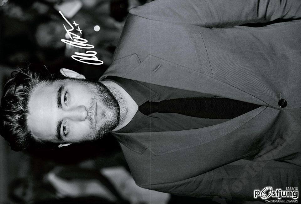 The Complete Twilight @ OK! Magazine Special December 2012