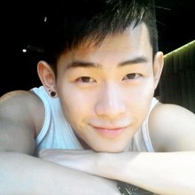 Asian Guy