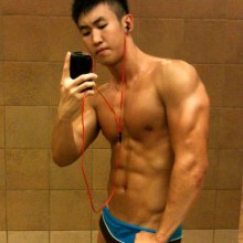 Asian Guy 1