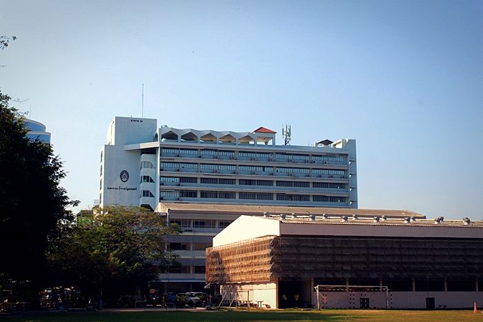 มหาวิทยาลัยราชภัฏเทพสตรี จ.ลพบุรี