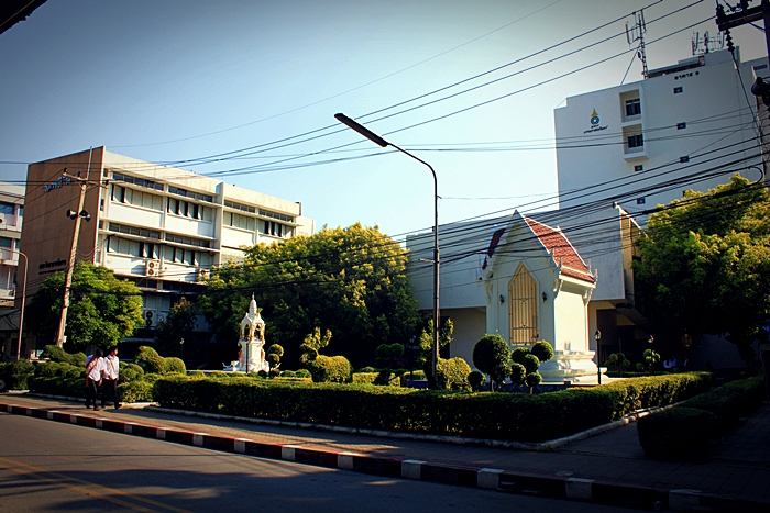 มหาวิทยาลัยราชภัฏเทพสตรี จ.ลพบุรี