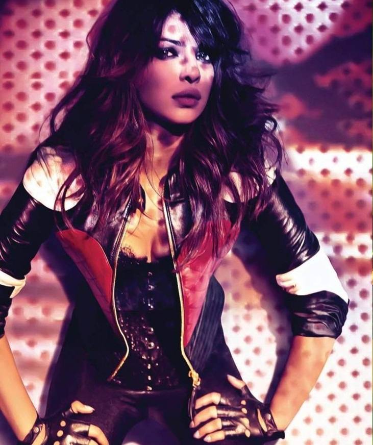 Priyanka Chopra @ GQ India December 2012