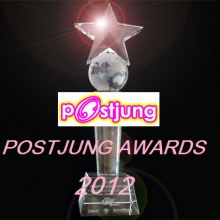 เตรียบพบกับ POSTJUNG AWARDS 2012 รางวัล ที่ ทุกคนในpostjung โหวต ให้ ดารา ที่ตัวเองชื่นชอบ เร็วๆนี้