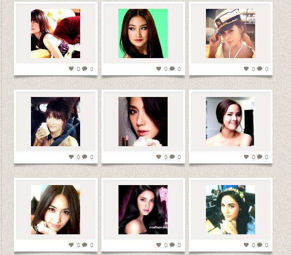 เปิดโหวต popular vote  สาขา นักแสดง หญิง ยอดนิยม postjung awards 2012 กดlike