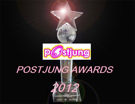 เปิดโหวต popular vote  สาขา นักแสดง หญิง ยอดนิยม postjung awards 2012 กดlike