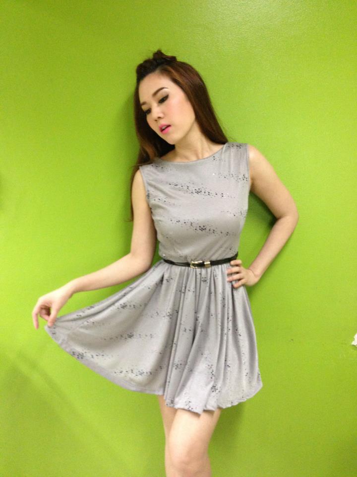 แฟชั่นเป๊ะๆ ของ เมย์ เฟื่องอารมณ์