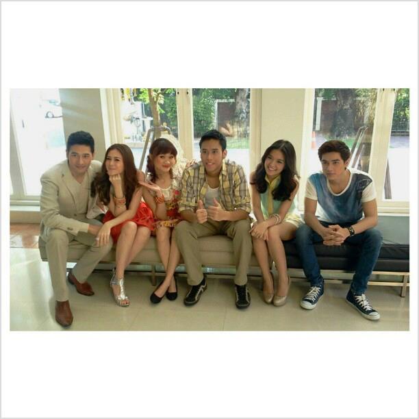 บวงศวงละครเรื่องใหม่ ซินเดอเรล่ารองเท้าแตะ