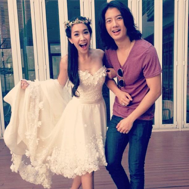 บวงศวงละครเรื่องใหม่ ซินเดอเรล่ารองเท้าแตะ