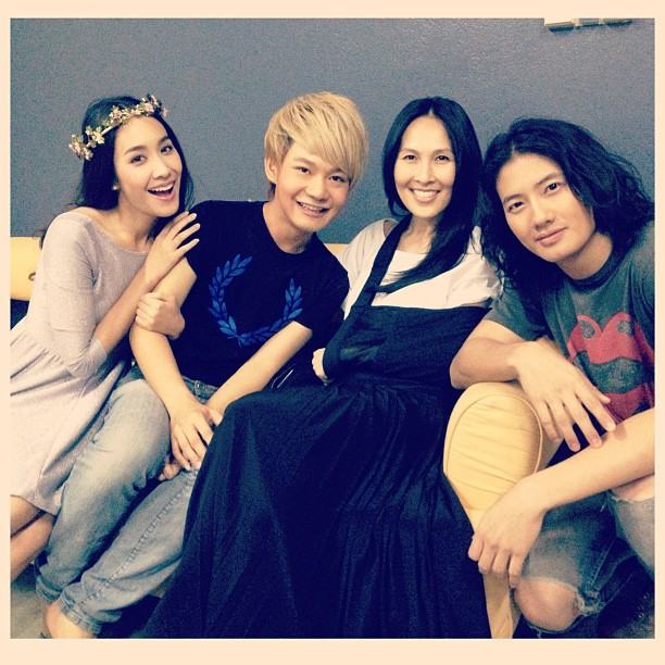 บวงศวงละครเรื่องใหม่ ซินเดอเรล่ารองเท้าแตะ