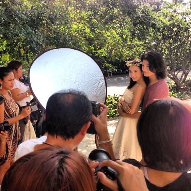 บวงศวงละครเรื่องใหม่ ซินเดอเรล่ารองเท้าแตะ