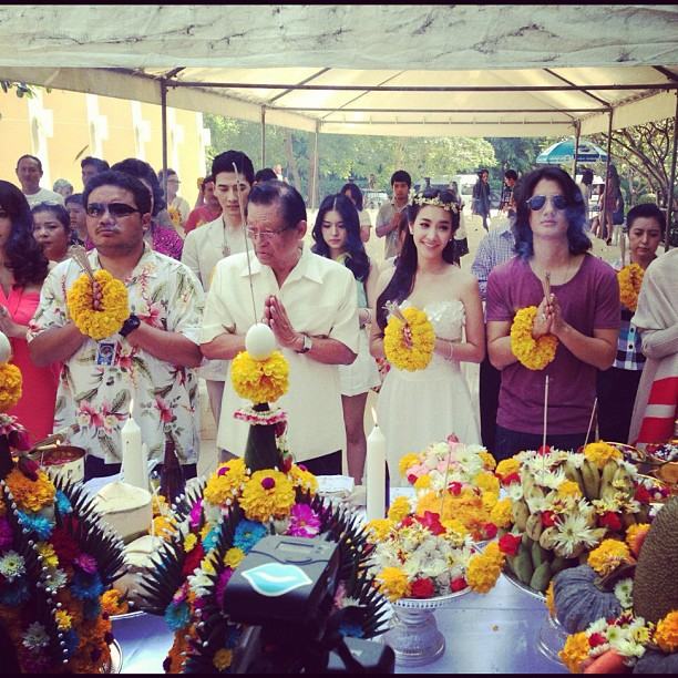 บวงศวงละครเรื่องใหม่ ซินเดอเรล่ารองเท้าแตะ