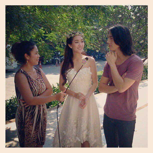 บวงศวงละครเรื่องใหม่ ซินเดอเรล่ารองเท้าแตะ